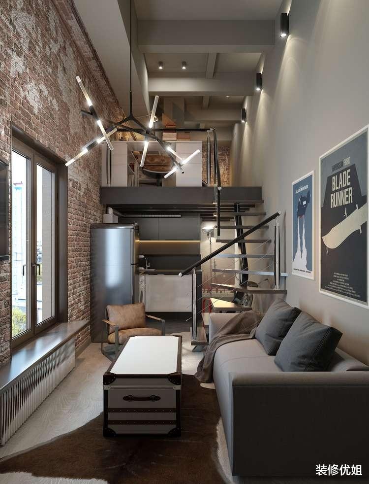 30岁宅男的25㎡快乐小家,一个人住,到底有多舒服