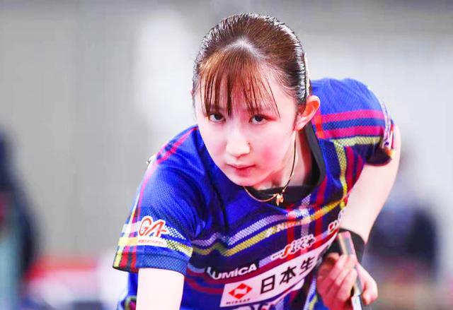 女乒|孙颖莎升至榜首，日本女乒逼近，群雄争霸初显！女乒新排名三变化