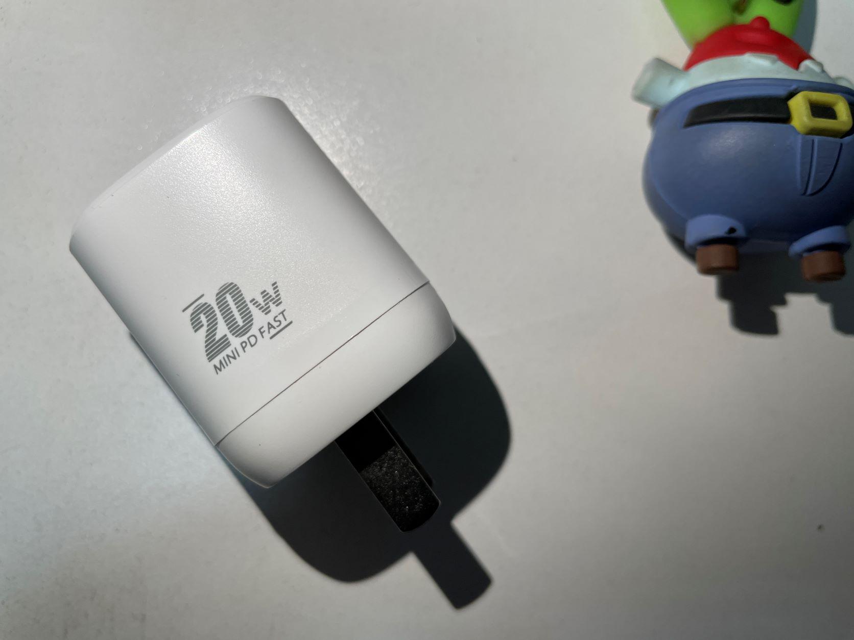 快的打车|南卡C2快充充电头