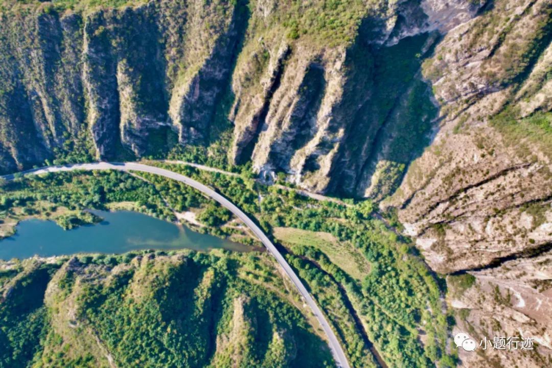北京市|最美北京自驾公路之滦赤路：山水百里千百变，地球年轮随处见，燕山地质运动博物馆