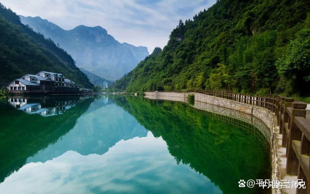 莫干山|湖北—宜昌素有“三峡门户”之称！这八个必去的人间美景不能错过