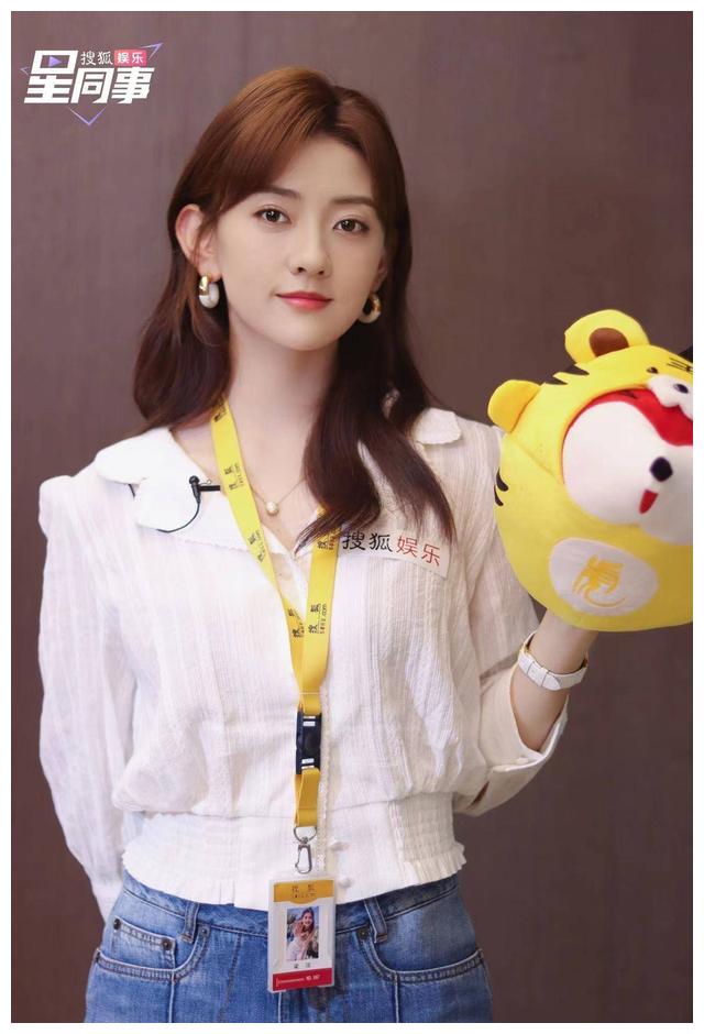 张翰|梁洁最想拥有梁朝伟的脸 竟认不出高圆圆古早照