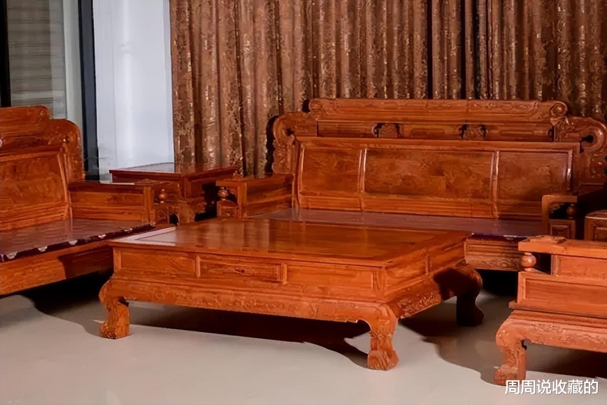 红木|常见红木的俗称与学名