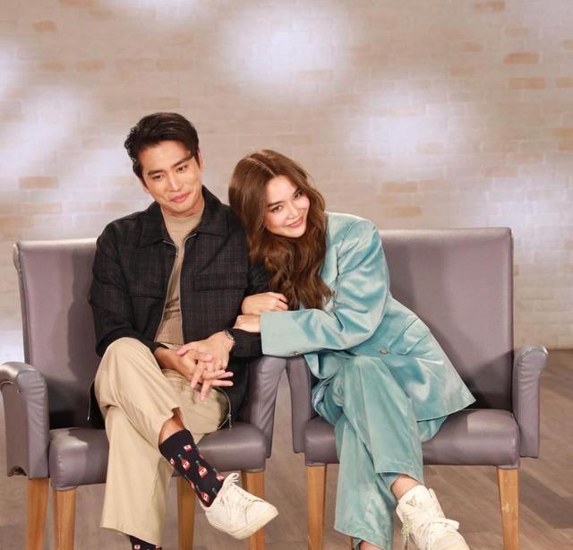 |泰星Prang：我跟Punjan命中注定没可能，我们永远都是兄妹