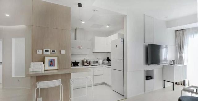 小户型如何设计可以显得宽敞、舒适?小技巧别错过