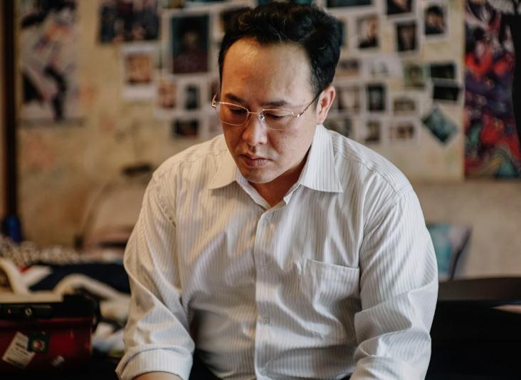 张艺谋|张颂文被拒600次，被导演当反面教材，开学典礼校长用其激励学生