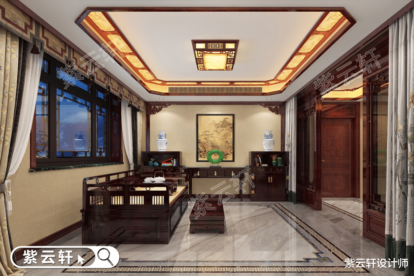 中式别墅装修|古装电视剧《玉楼春》中呈现的明式家具之美