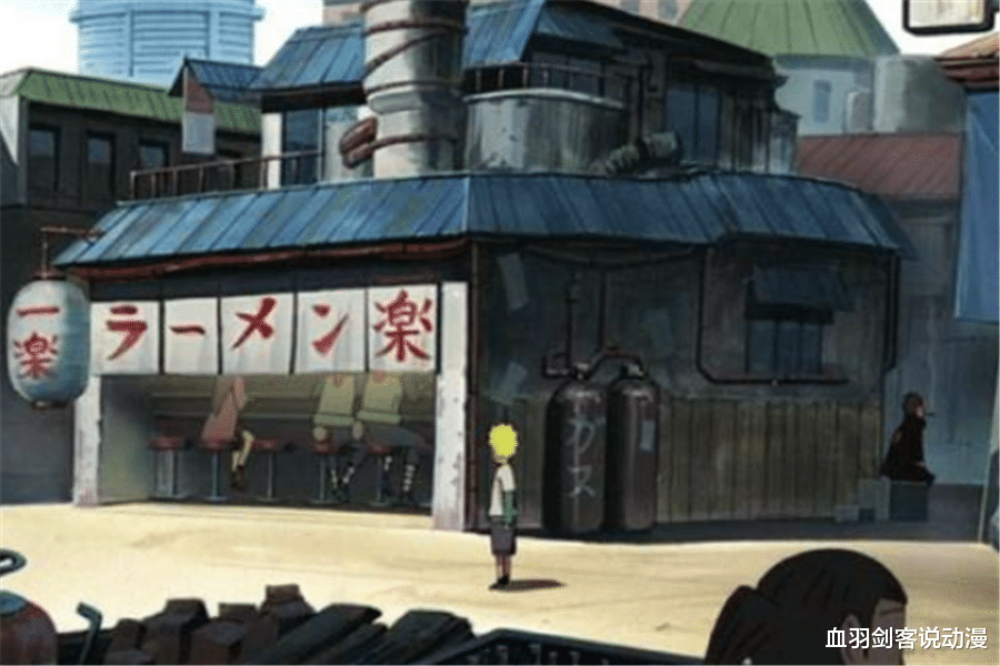 火影忍者|火影忍者中九个非常有趣的彩蛋:岸本常常乱入,九尾会喷火吐激光