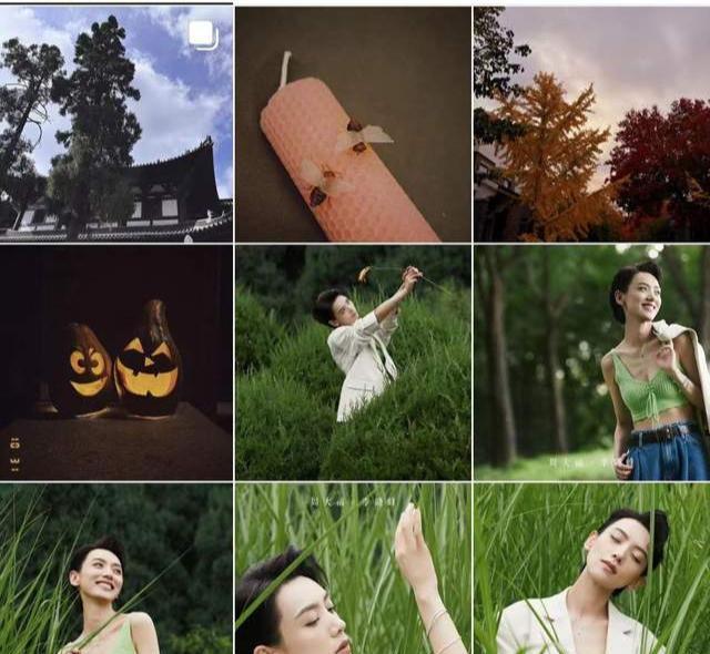 李晓峰|刘恺威新欢是女星李晓峰,美貌与背景都不输杨幂,曾闪婚嫁给富商