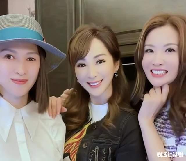 小姐姐|香港知名女星左眼出问题！无法聚焦变斜眼，未婚独居自觉可怜