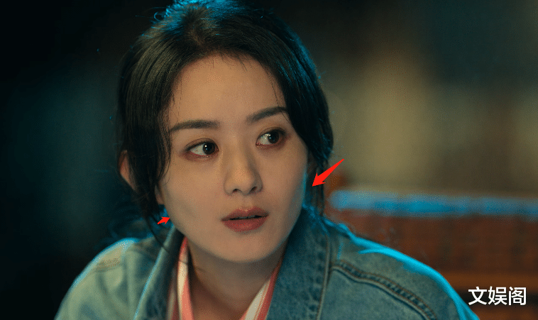 滤镜|35岁赵丽颖脱离滤镜出演农村女企业家,扯下多少美颜女“遮羞布”