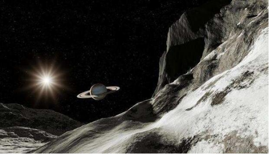 13亿千米外的这个星球,竟有1300公里“焊缝”,或为外星文明遗迹?