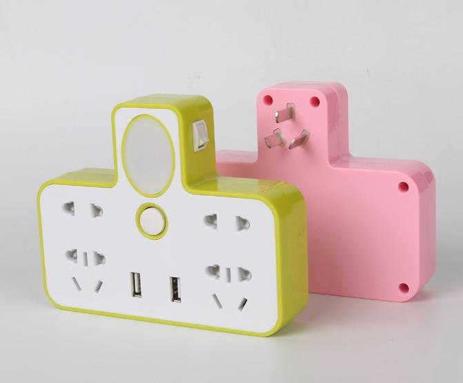软件|5孔插座“完蛋”了！中国造多功能“裂变器”一夜成名，便宜实用还安全