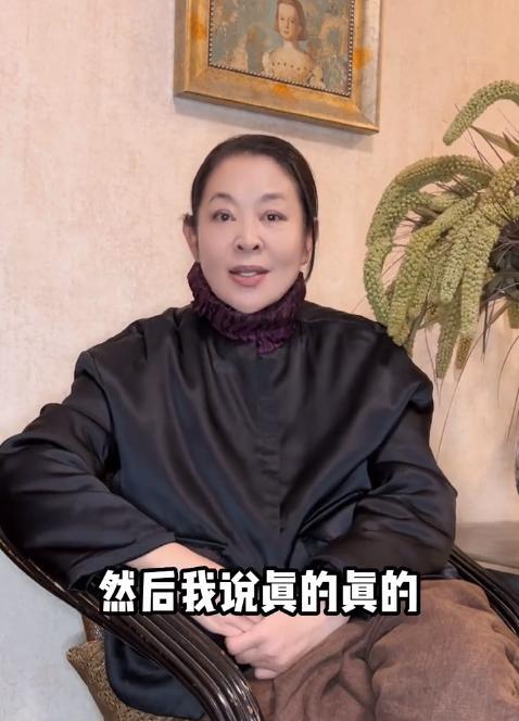 宋春丽|倪萍：冲着宋春丽的演技，在家里“完完整整看了2遍《人世间》”