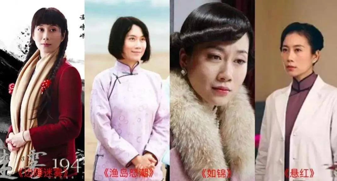 吴越|明明可以站在娱乐圈的顶端，却偏偏无欲无求，这些女演员，让人佩服