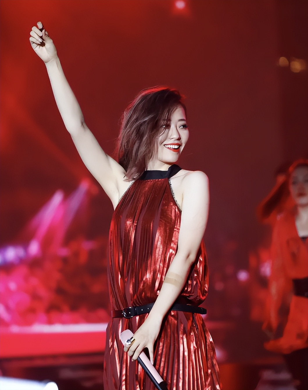 赵丽颖|“被离婚改变命运”的9位女星,个个事业运爆棚,个个都是狠角色