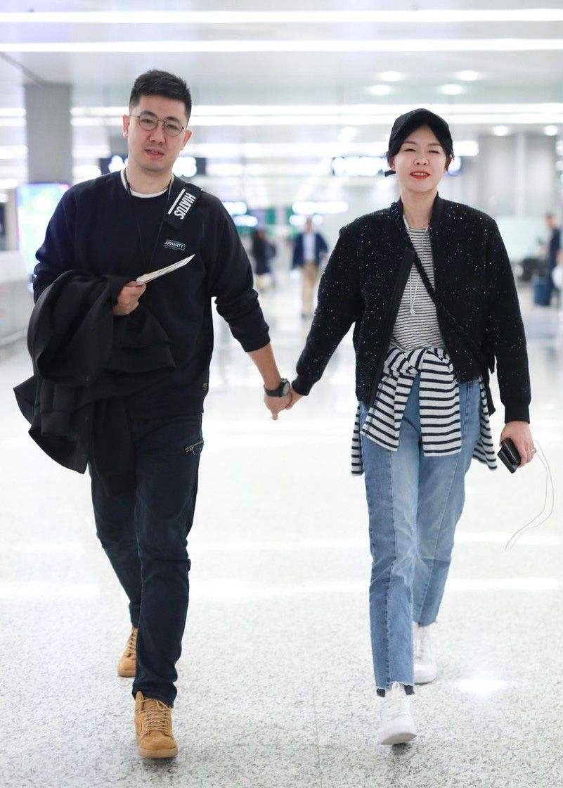 林依晨|AA制、分房睡、结婚不领证,这些明星夫妻的相处模式太怪了