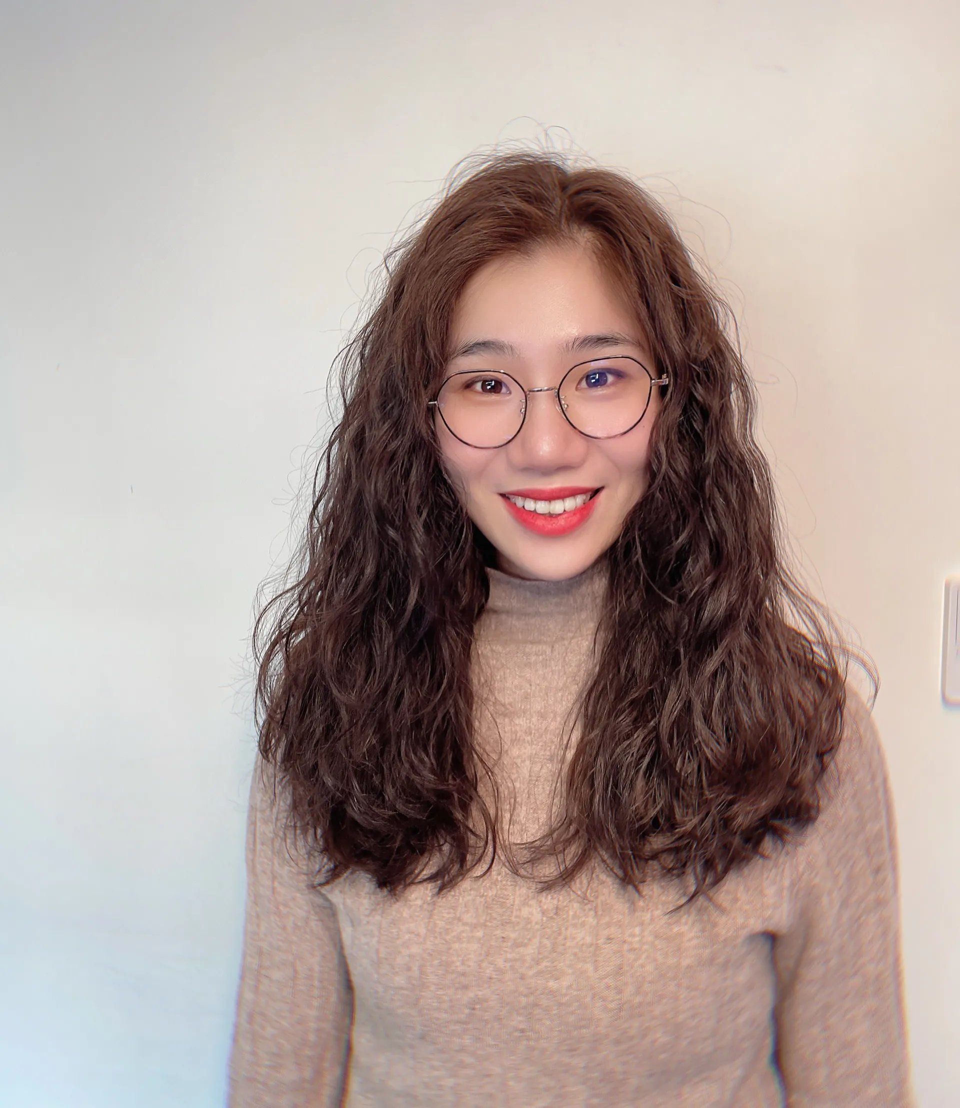 百香果 今春发型怎么剪？我推荐这15款，让你看完都想试一试