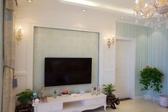 双方父母出资购新房,120平简单装修了一下,家和真的万事兴