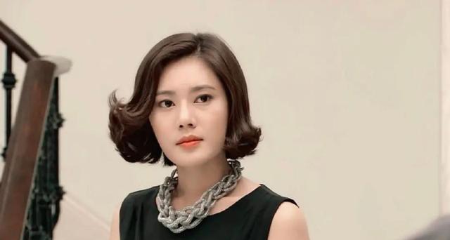 面膜 气质女神高圆圆晚宴造型,服装、珠宝都好看,就是发型老气像品如