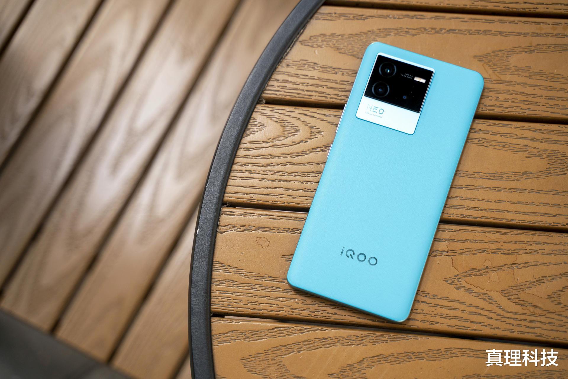 华为|iQOO Neo6评测：体验极力旗舰化，定价却如此亲民