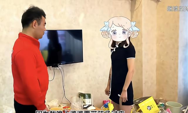 漂亮的女人不能信?女网红租房直播,“垃圾成山”卫生间堆满纸巾