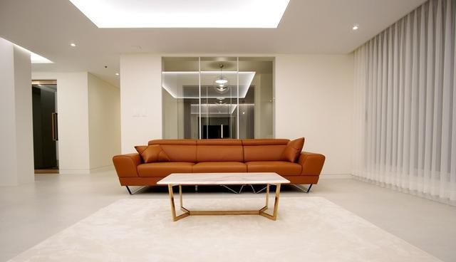 真孝顺，小姐姐给父母装修一套的133养老房，清爽雅致，太舒服了