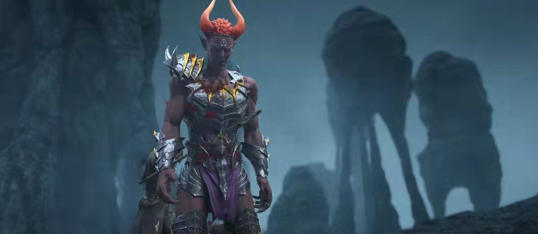 模型|雪鹰人设再崩，下集又出一位美女，女主模型修改需要等七集之后