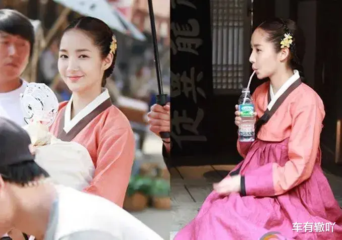 娱乐圈|韩国娱乐圈,一线女星塌房!!