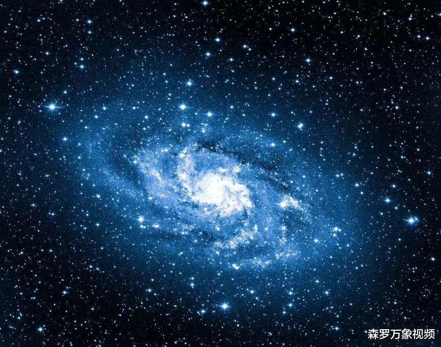宇宙到底有多空旷,已经膨胀了138.2亿年,但还是“一片荒芜”