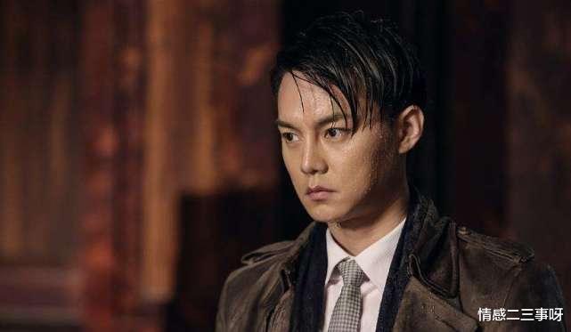 尹正|窦唯“邋遢”，尹正“姨化”，这10位男星年轻时也太帅了