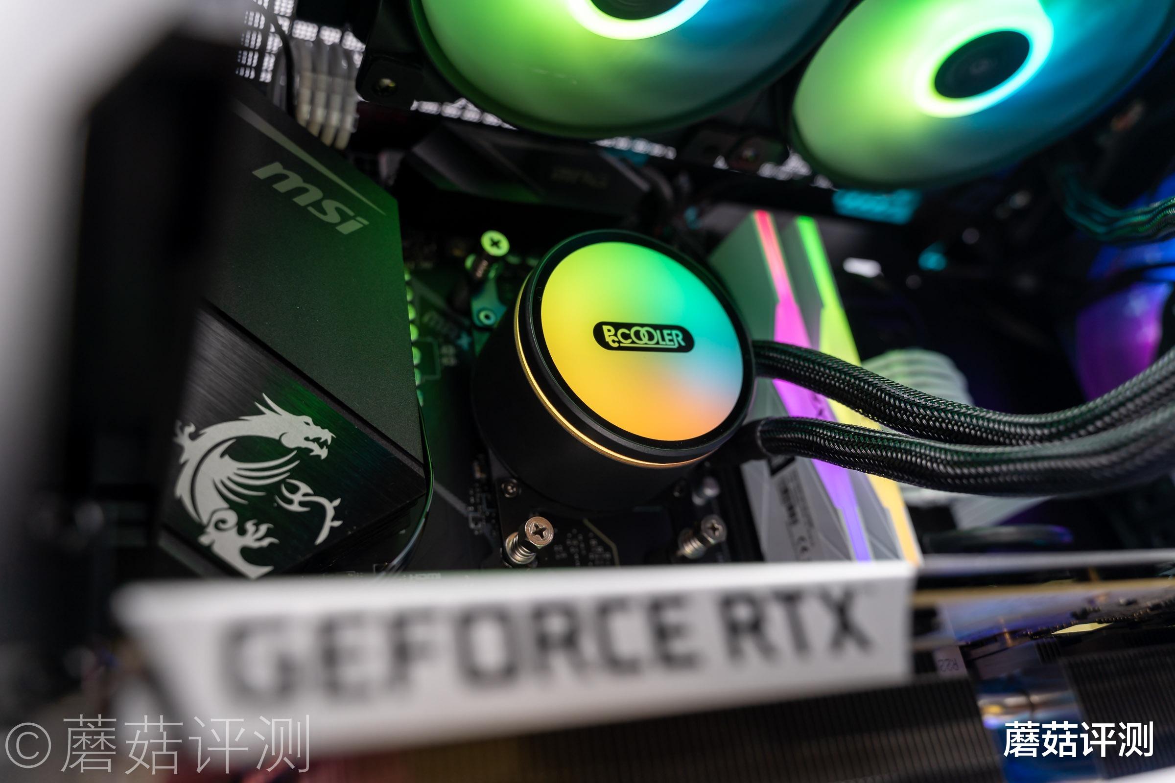 努比亚|散热优秀，外观、设计精致、九州风神CK560幻境Pro中塔机箱 评测