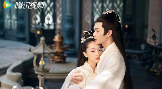 古力娜扎|《雪鹰领主》官宣，许凯酷、娜扎美，网友：看定妆照就等不及了