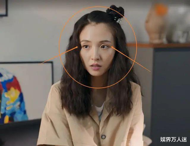 迪丽热巴|8位中韩女神的“颜值克星”!法令纹在脸上“修渠”,个个显老