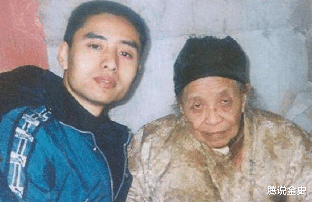 武当女道士李诚玉:活到118岁,晚年生黑发长新牙,临终留下3个字