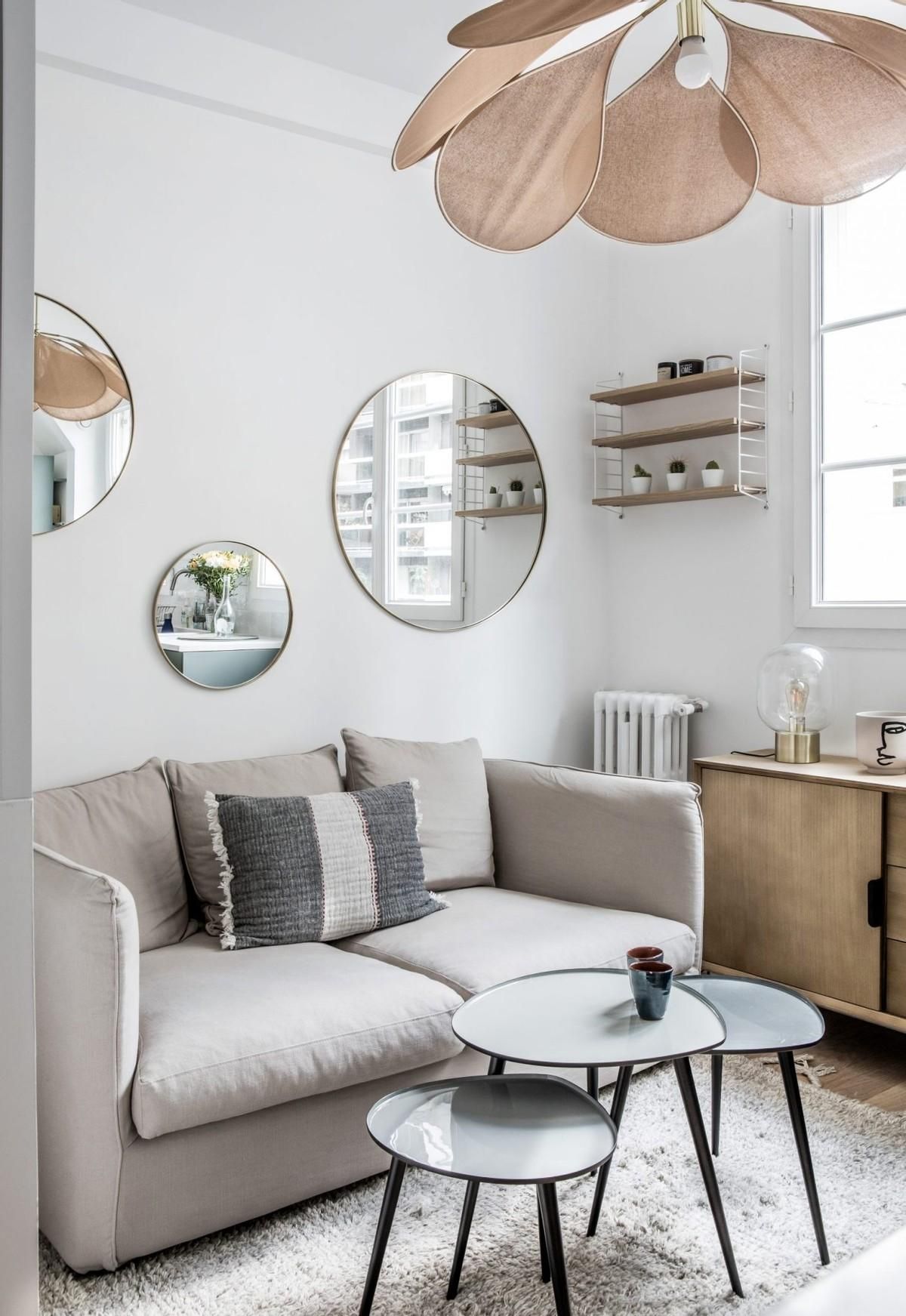 39岁阿姨的独居生活，住在29㎡的蜗居里，自由自在真幸福