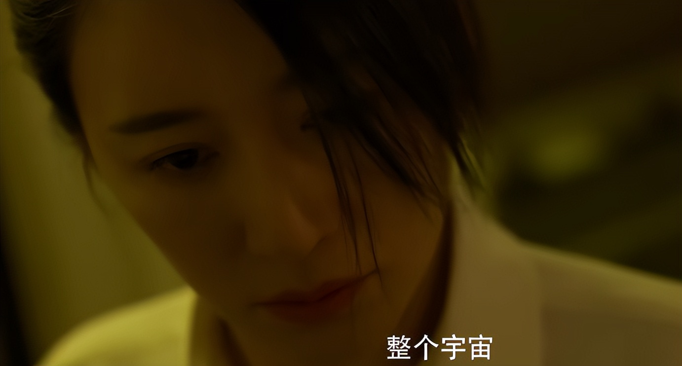 王子文|央视《三体》终于定档,躲过王子文,我却被46岁女三号惊艳了