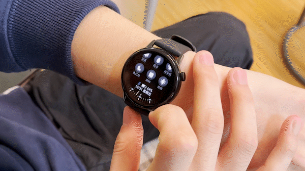 watchgt|HUAWEI WATCH GT3手表评测：新增血糖管理、跌倒监测、体温检测