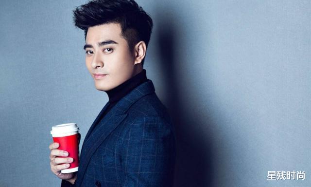 林家栋|人帅演技好，但却迟迟不红的8位男星