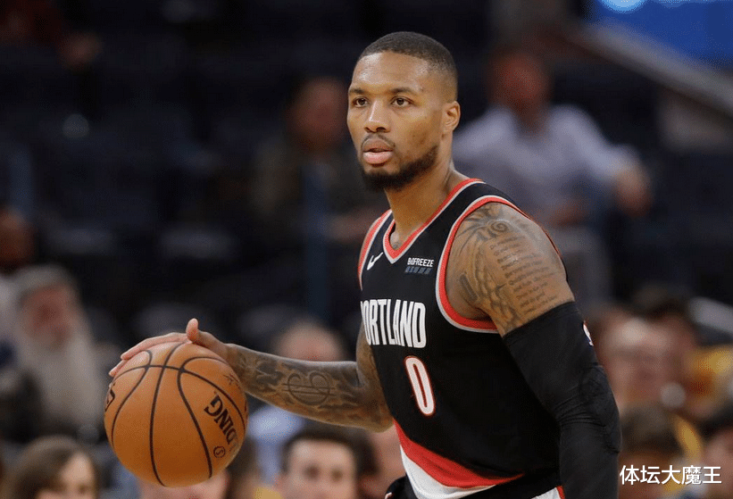 达米恩·利拉德|NBA最新近况：哈登左膝受伤，利拉德赛季报销，或签1.07亿合同
