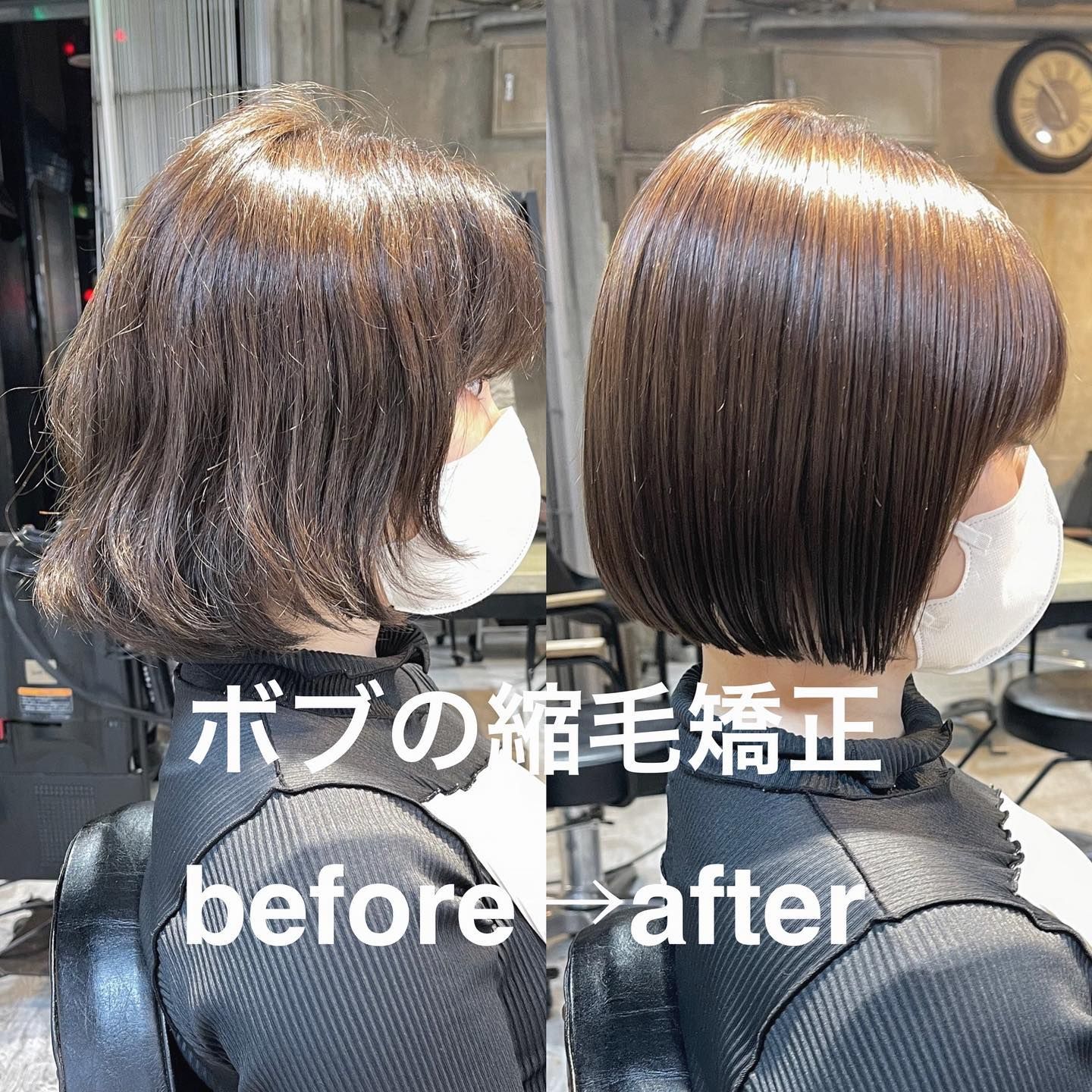 发型 10几位美女演绎发型的重要性，前后对比犹如换张脸，美出新高度