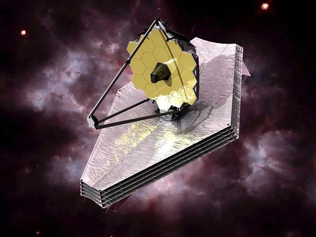 100亿美金打造的韦伯望远镜,拍出了迄今最遥远的宇宙深空影像