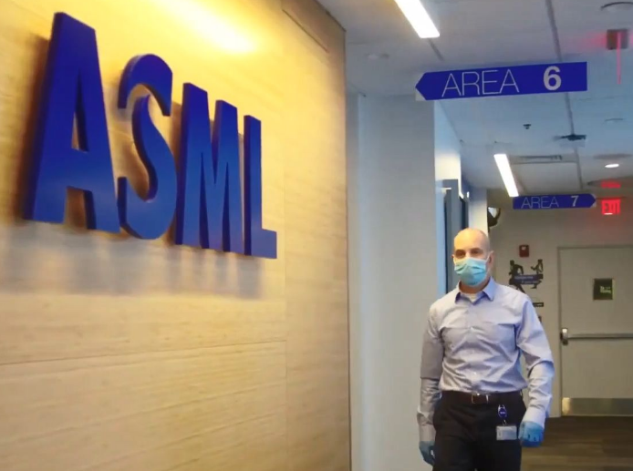 侵权|ASML声称东方晶源侵权,官方正式回应来了,网友猜测成真?