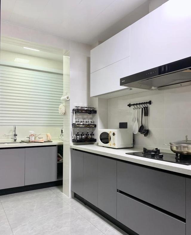 河南95后夫妇143新家,那叫一个高级,拍照给大家看看,超羡慕