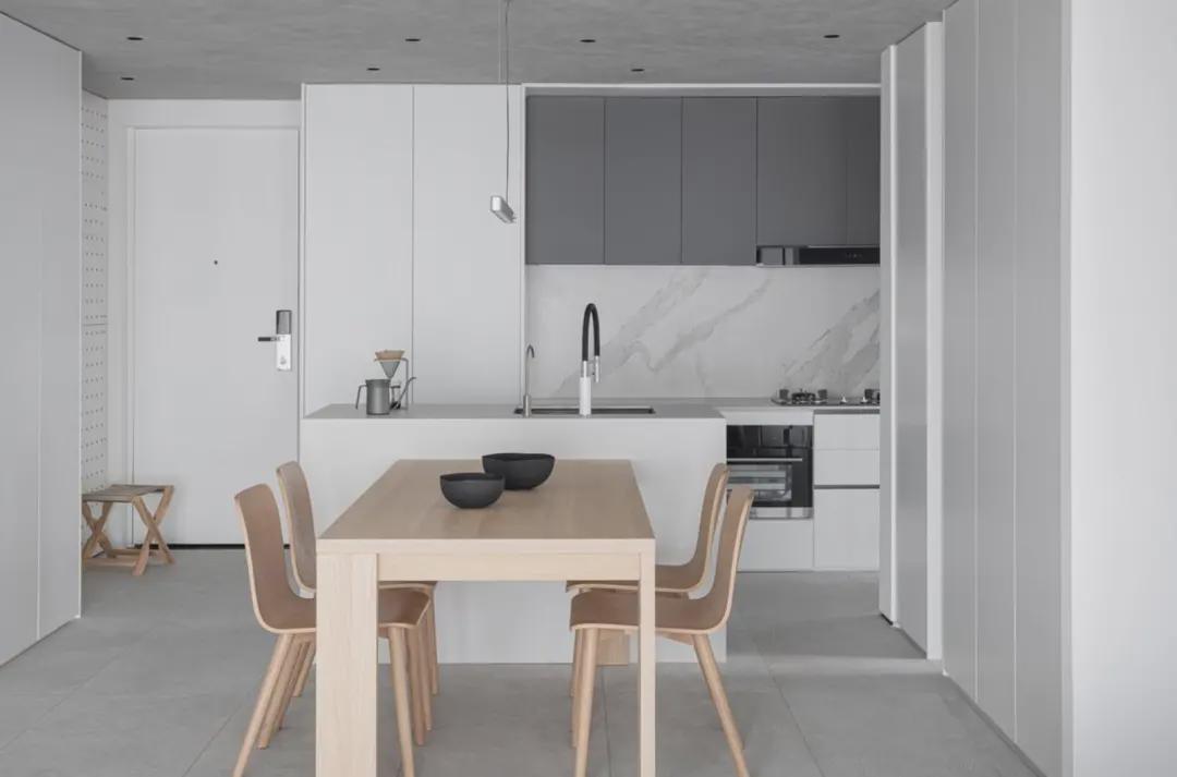 见过收纳最强的家,89㎡,全屋窗明几净,住多久都不会凌乱