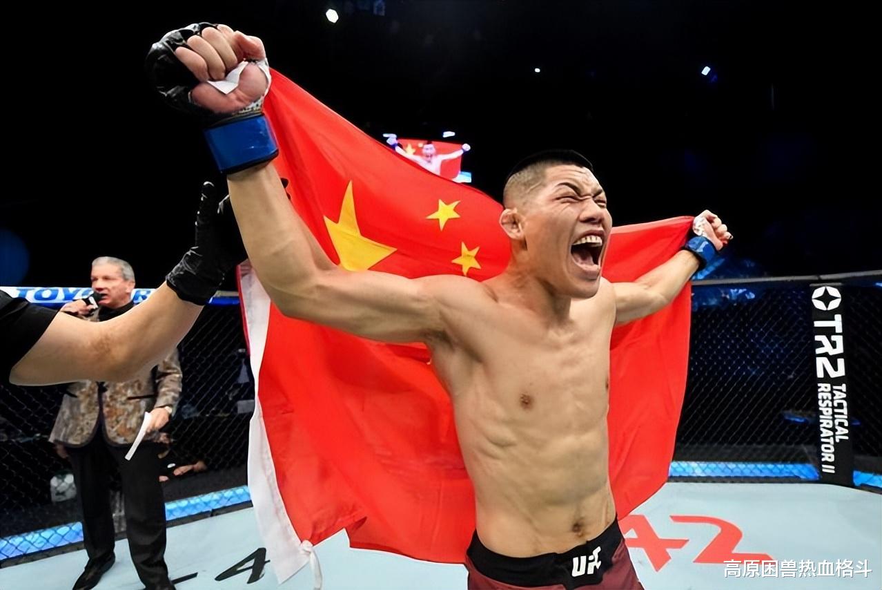 李景亮|难！李景亮有多难？看看UFC次中量级前五的实力，到底有多夸张？