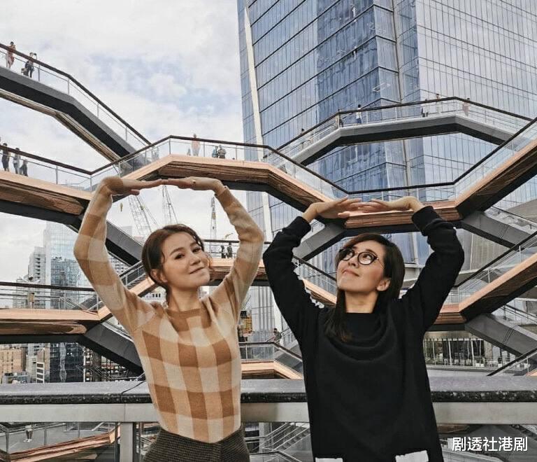 唐诗咏|TVB视后现身内地录节目，被指有意北上发展，本人亲揭内幕