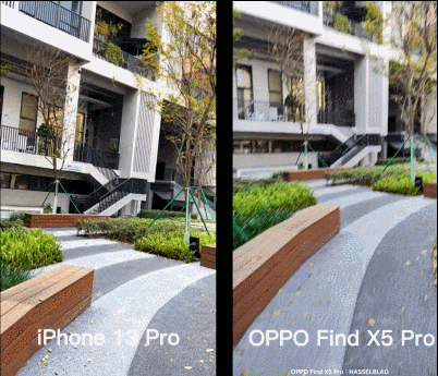 苹果|业界标杆夜景拍摄落下风？这台国产旗舰堪称夜视仪，苹果有对手了