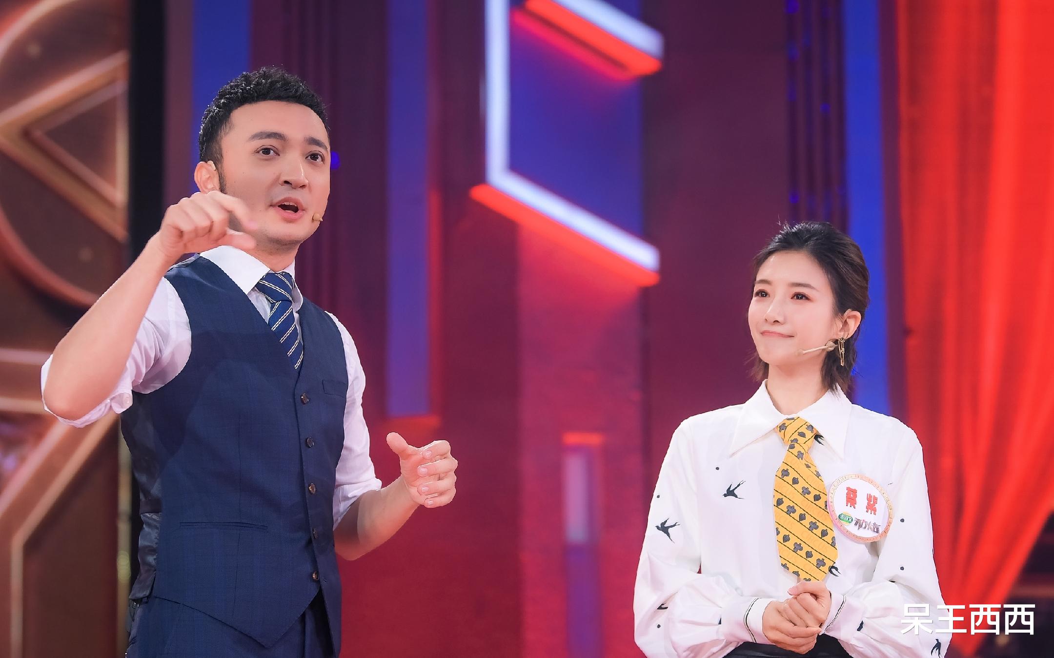 央视|主持人大赛选手发展差距大,选择离开央视的蔡紫,事业不被看好