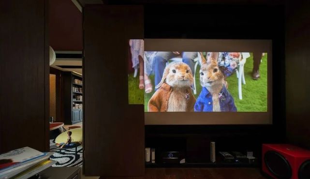 坚持摒弃客厅,不买沙发茶几!这对夫妻的家,成了装修界的教科书